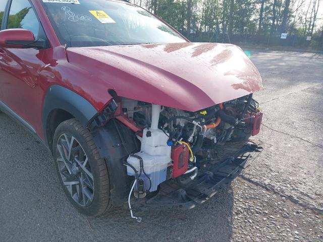 2022 HYUNDAI KONA PREMI