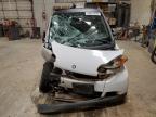 2010 Smart Fortwo Pure продається в Abilene, TX - Front End