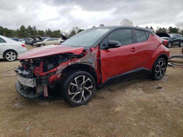 2020 Toyota C-Hr Xle