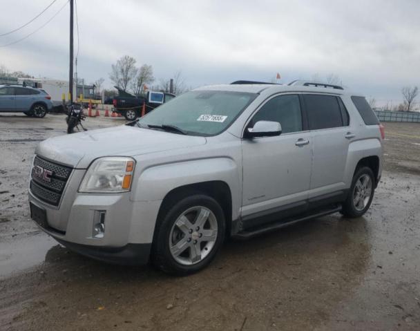  GMC TERRAIN 2013 Srebrny