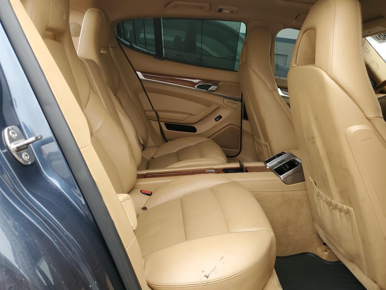 2011 Porsche Panamera S VIN: WP0AB2A74BL062010 Lot: 51344295