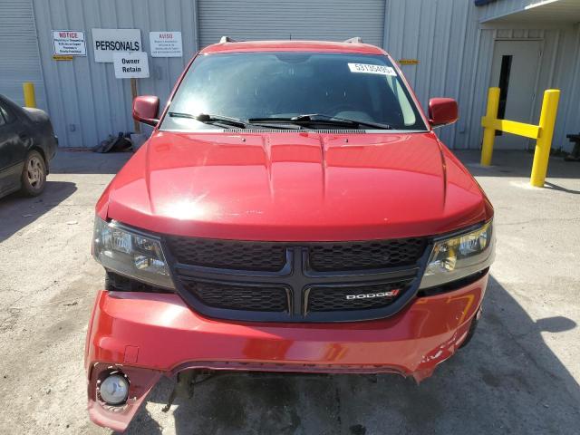  DODGE JOURNEY 2016 Red