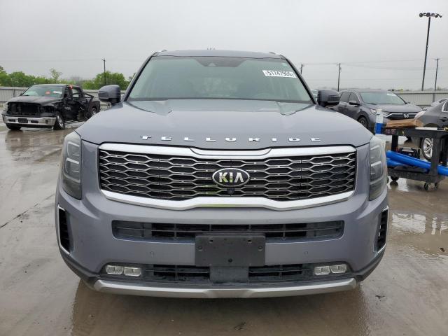  KIA TELLURIDE 2020 Szary