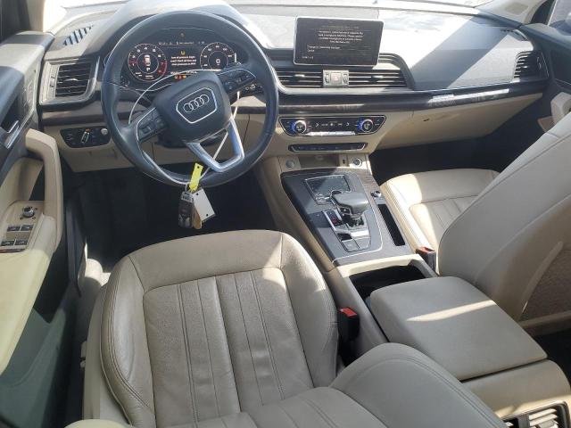  AUDI Q5 2018 Biały