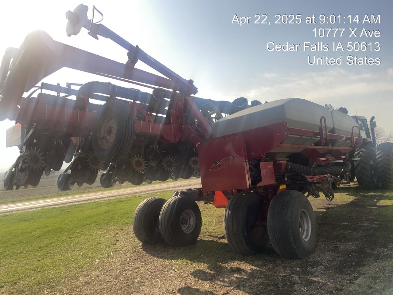 2005 Case Ih 1200 for Sale in Des Moines, IA - Unknown