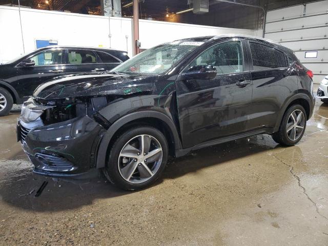  HONDA HR-V 2022 Черный