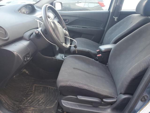 2008 TOYOTA YARIS 