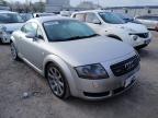 2002 AUDI TT QUATTRO for sale at Copart WESTBURY