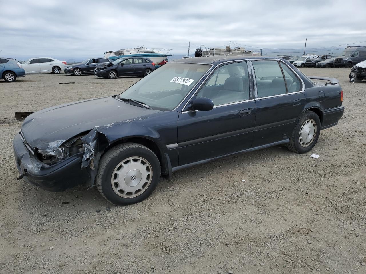1992 Honda Accord Lx