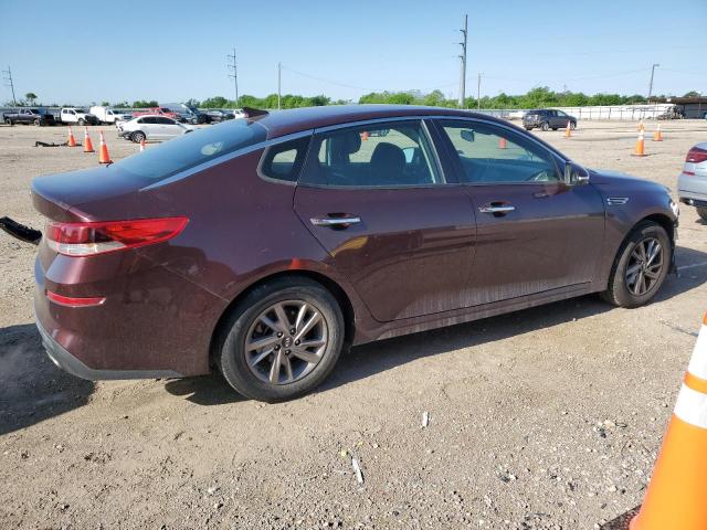  KIA OPTIMA 2020 Burgundy