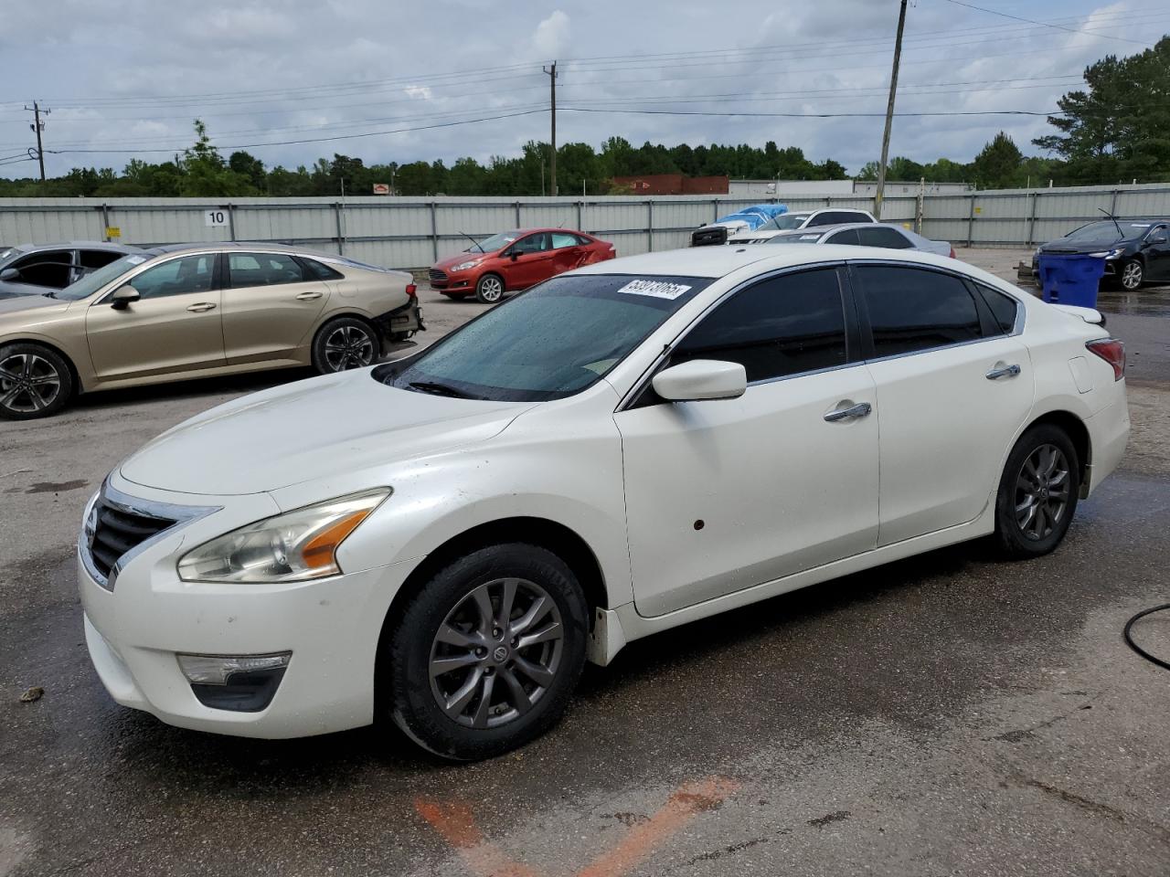 2015 Nissan Altima 2.5 for Sale in Montgomery, AL - Side