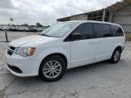 2018 Dodge Grand Caravan Se იყიდება Corpus Christi-ში, TX - Rear End