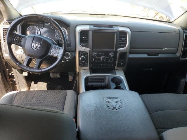  RAM 1500 2016 Granatowy