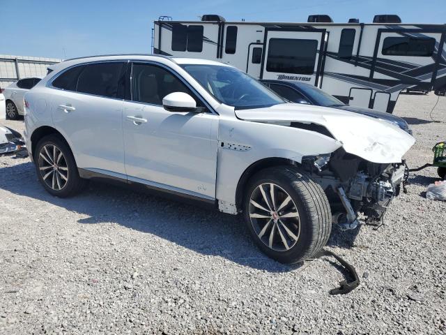 JAGUAR F-PACE 2021 White