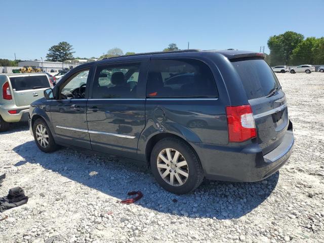 CHRYSLER MINIVAN 2014 Угольный