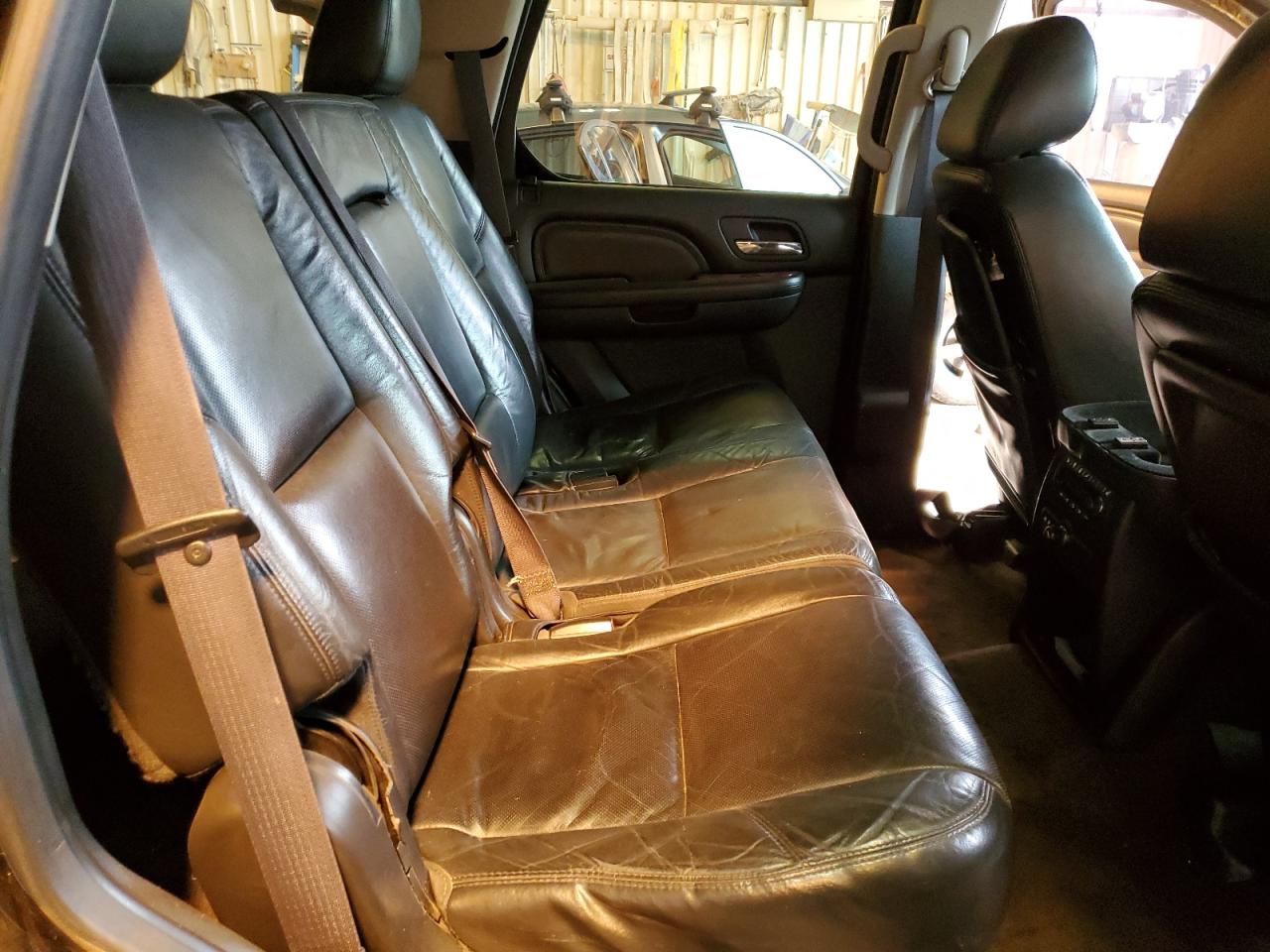 2011 Cadillac Escalade Luxury VIN: 1GYS4BEF7BR162951 Lot: 51693785