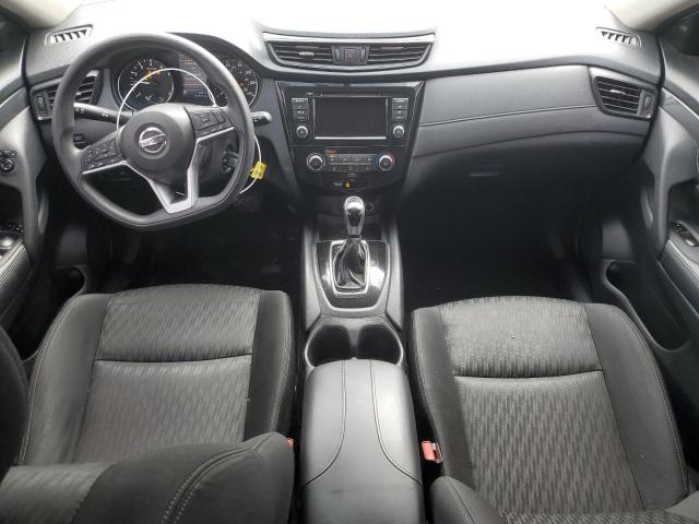  NISSAN ROGUE 2018 Белы