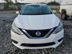 2017 Nissan Sentra S en Venta en Byron, GA - Rear End