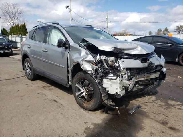 Parquets TOYOTA RAV4 2017 Gray