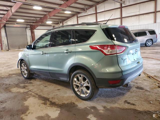 FORD ESCAPE 2013 Бірюзовий