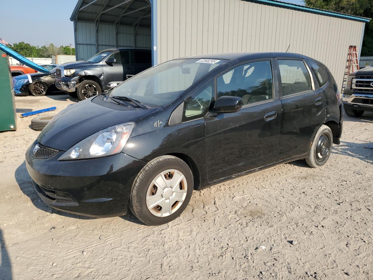 2012 Honda Fit  للبيع في Midway، FL - Minor Dent/Scratches