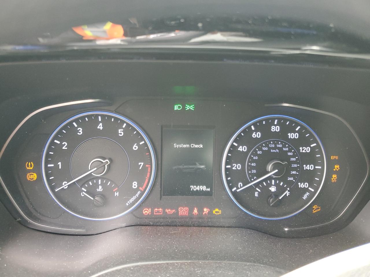 2020 Hyundai Palisade Se VIN: KM8R1DHE0LU065211 Lot: 54902005