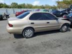 1997 Geo Prizm Base en Venta en Miami, FL - Front End