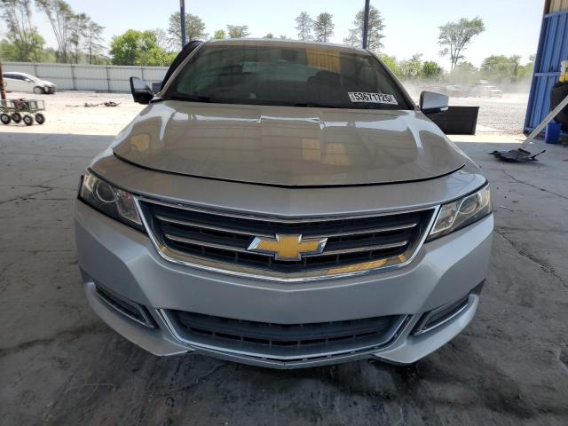  CHEVROLET IMPALA 2020 Silver