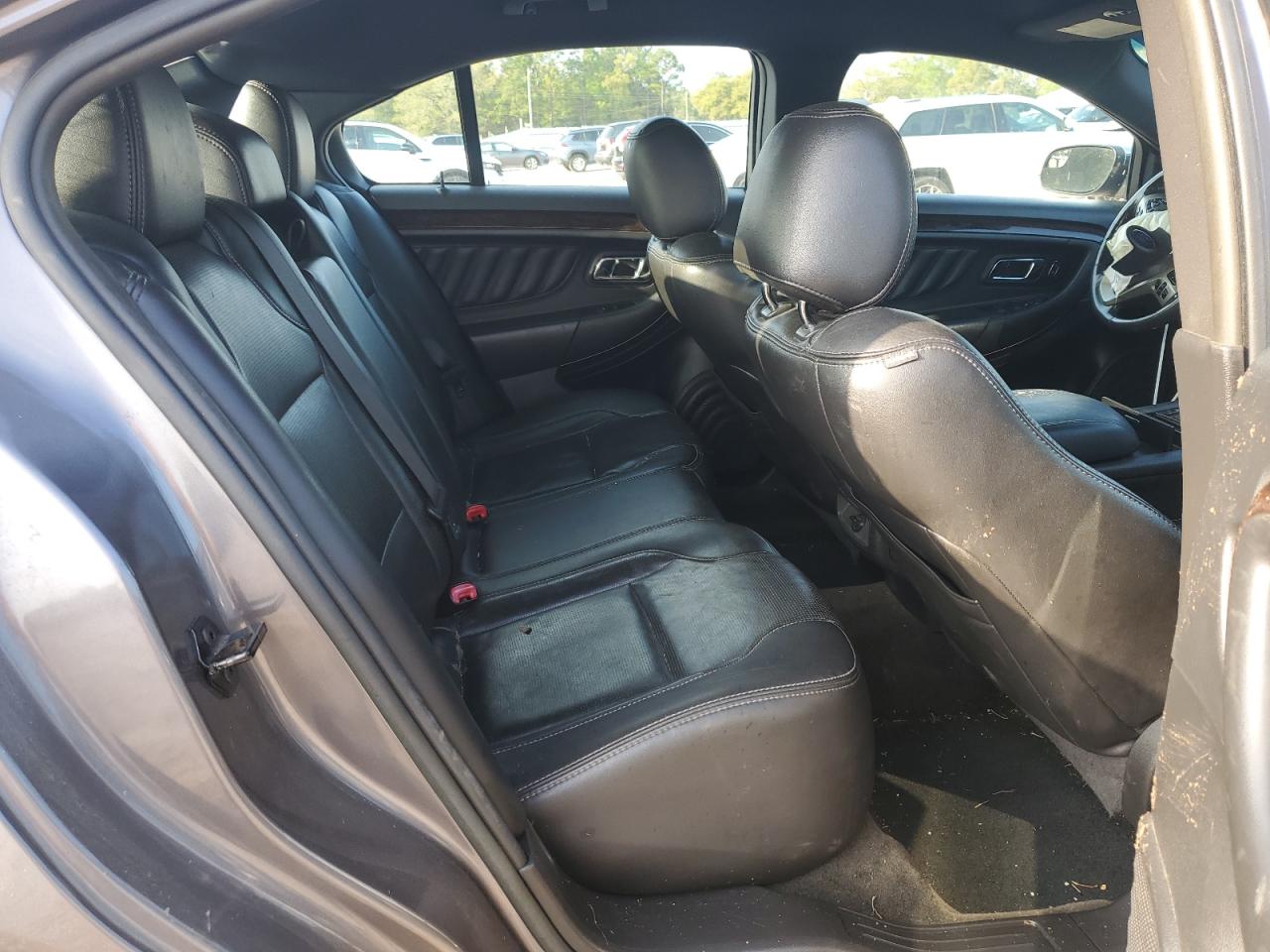 2013 Ford Taurus Limited VIN: 1FAHP2F89DG199530 Lot: 51280305