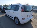 2015 CITROEN C3 PICASSO for sale at Copart WISBECH