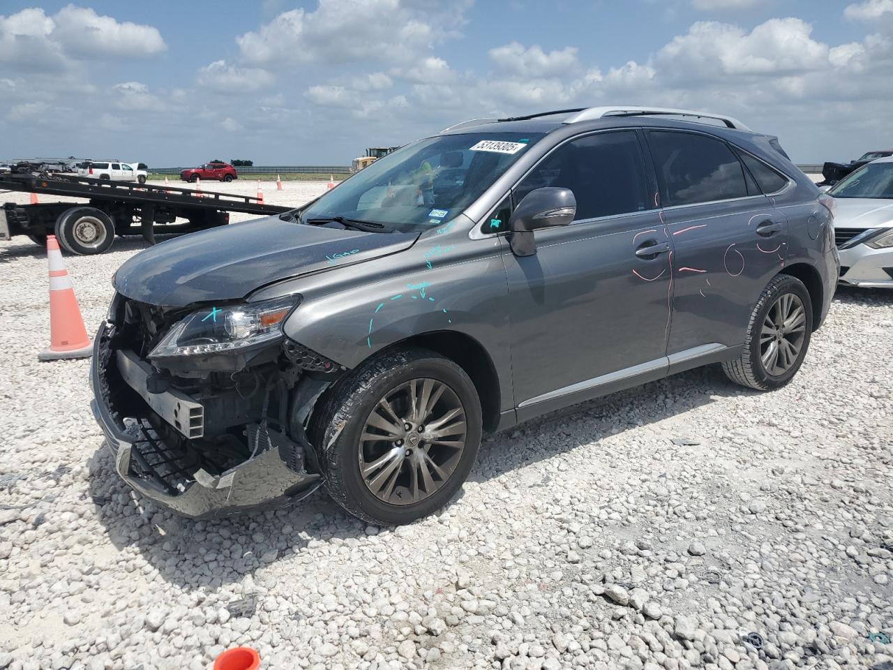 2013 Lexus Rx 350 for Sale in Temple, TX - Front End