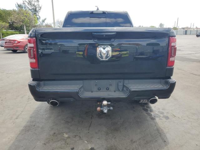  RAM 1500 2023 Черный