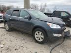 2011 Chevrolet Traverse Lt de vânzare în Wayland, MI - Front End
