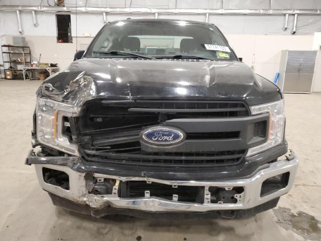  FORD F-150 2018 Черный