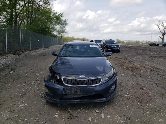  KIA OPTIMA 2015 Blue