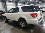 2002 Toyota Sequoia Limited en Venta en Ham Lake, MN - Front End