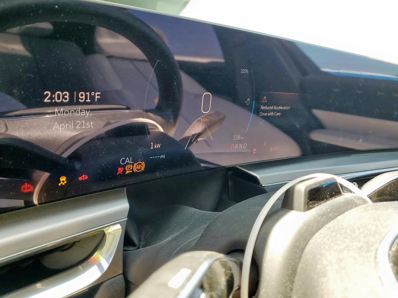 2023 Cadillac Lyriq Luxury VIN: 1GYKPMRK3PZ001935 Lot: 53645875