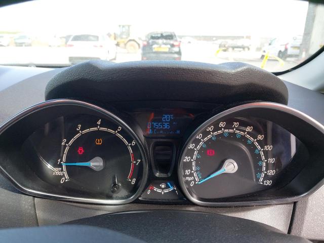 2015 FORD FIESTA ZET