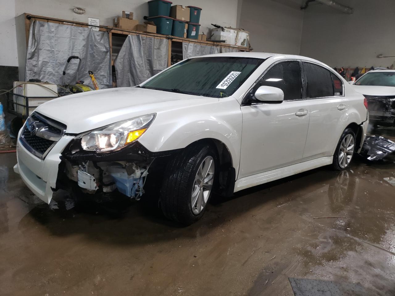 Elgin, IL에서 판매 중인 2014 Subaru Legacy 2.5I Premium - Front End