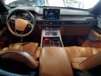 2021 Lincoln Aviator Black Label Grand Touring de vânzare în Lansing, MI - Front End