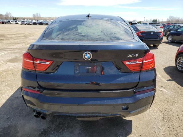 2017 BMW X4 XDRIVE28I