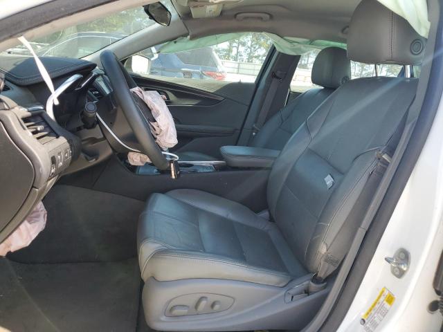  CHEVROLET IMPALA 2015 White