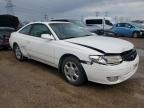 1999 Toyota Camry Solara Se продається в Elgin, IL - Front End