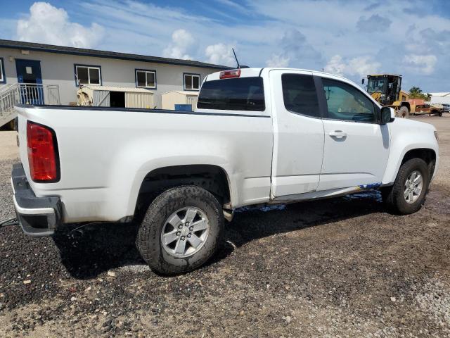  CHEVROLET COLORADO 2016 Biały