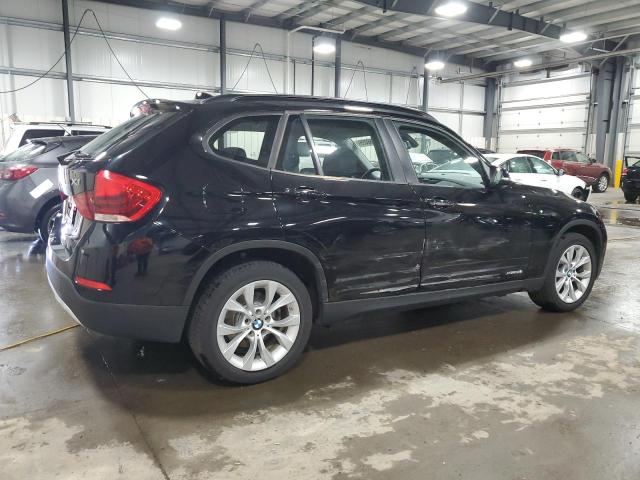  BMW X1 2014 Black