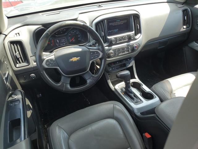  CHEVROLET COLORADO 2015 Brązowy