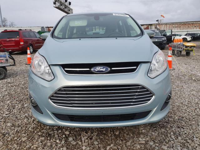 Хетчбеки FORD CMAX 2014 Синій