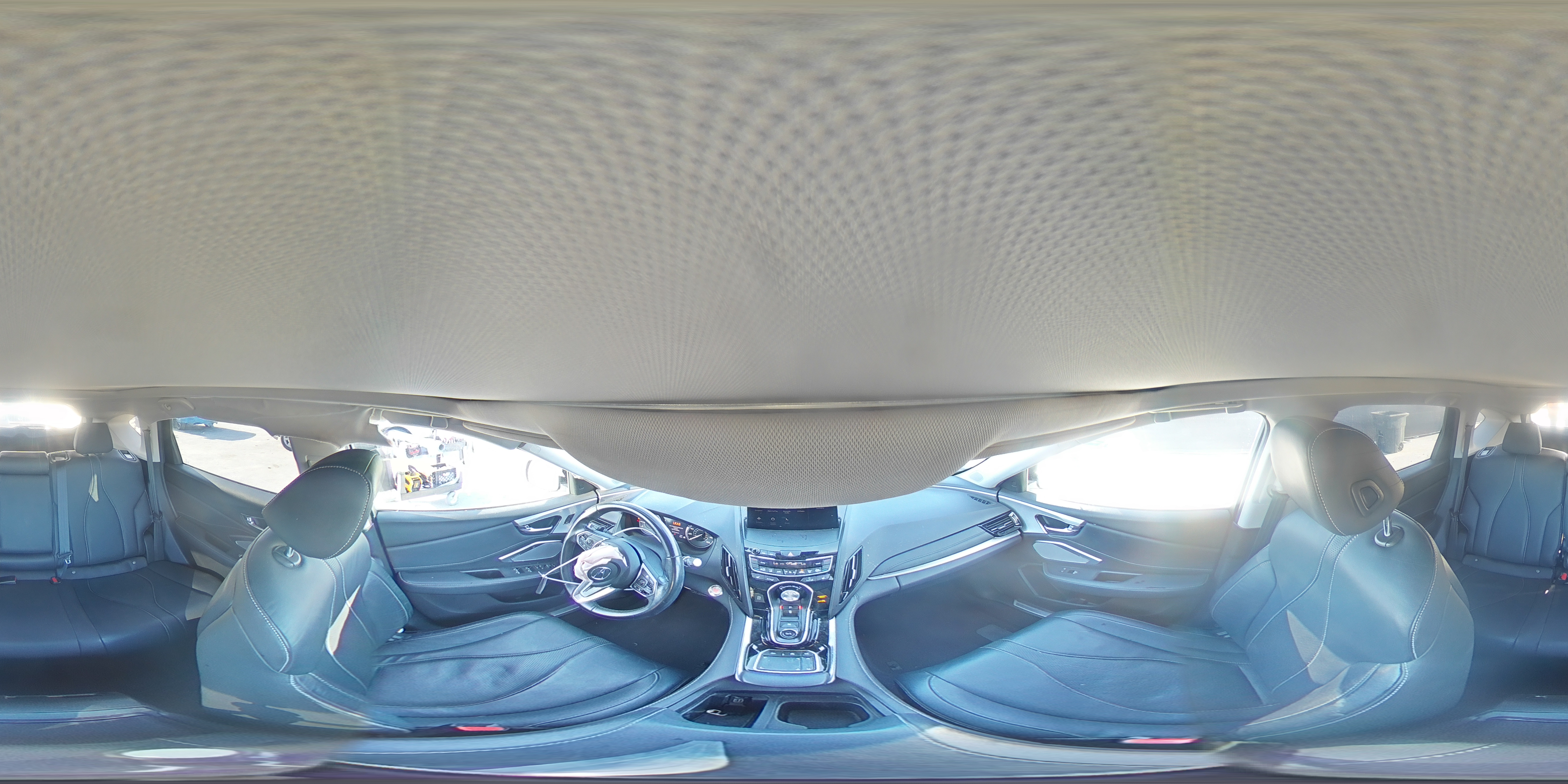 2021 Acura Rdx Technology VIN: 5J8TC2H58ML001452 Lot: 52081655