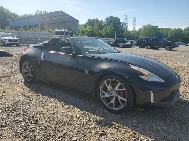 Кабриолеты NISSAN 370Z 2013 Черный