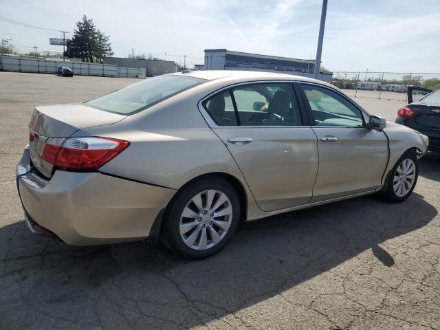 HONDA ACCORD 2014 Beżowy